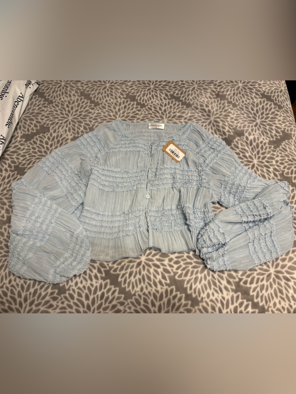 vestique alder top